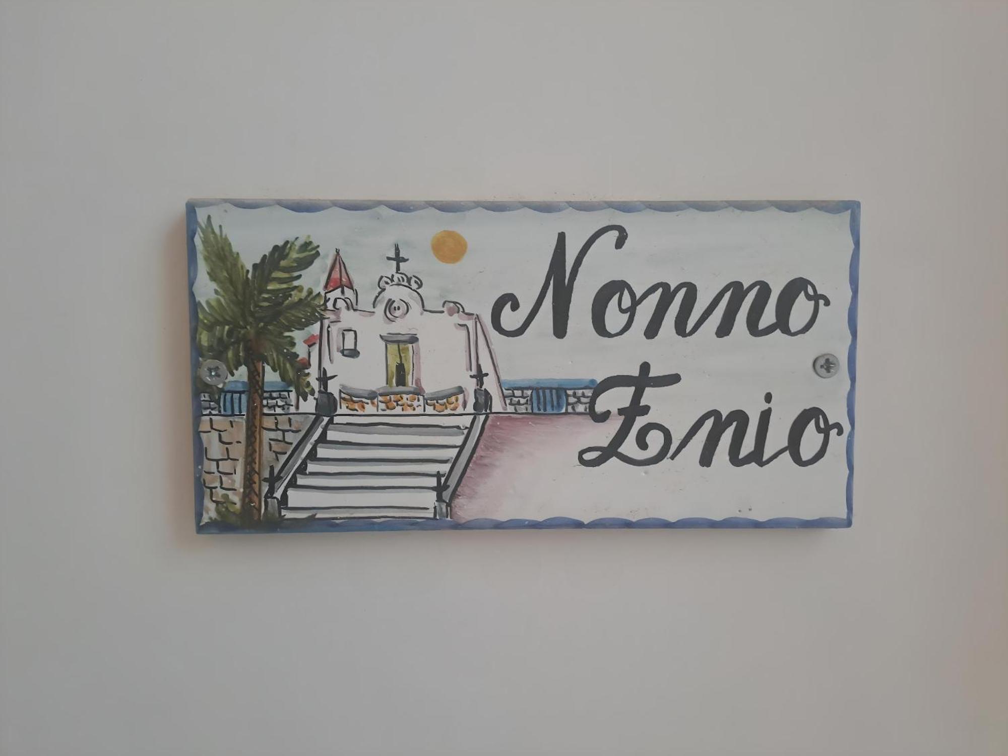 Apartment Dreamhouse Nonno Enio - Forio D'ischia *