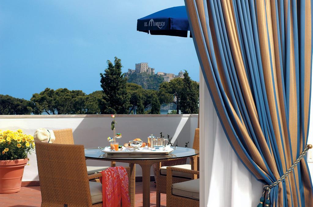 Grand Il Moresco Hotel Ischia
