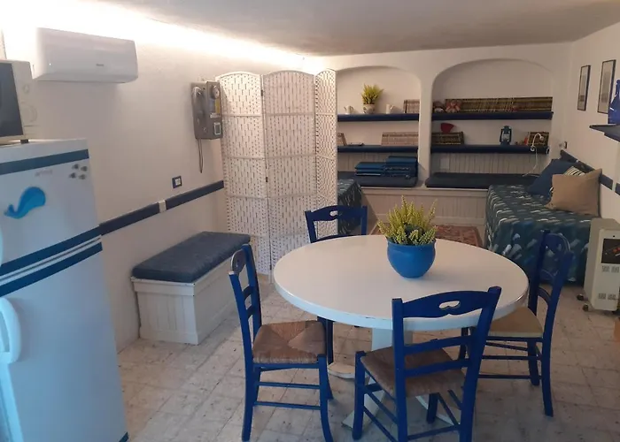 La Tavernetta Little Holiday House