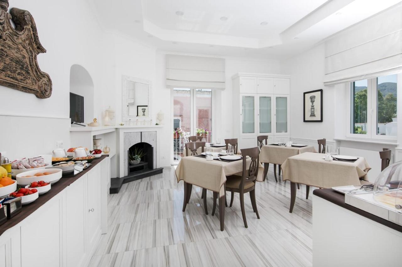 Bed & Breakfast Vittoria Colonna Luxury Ischia