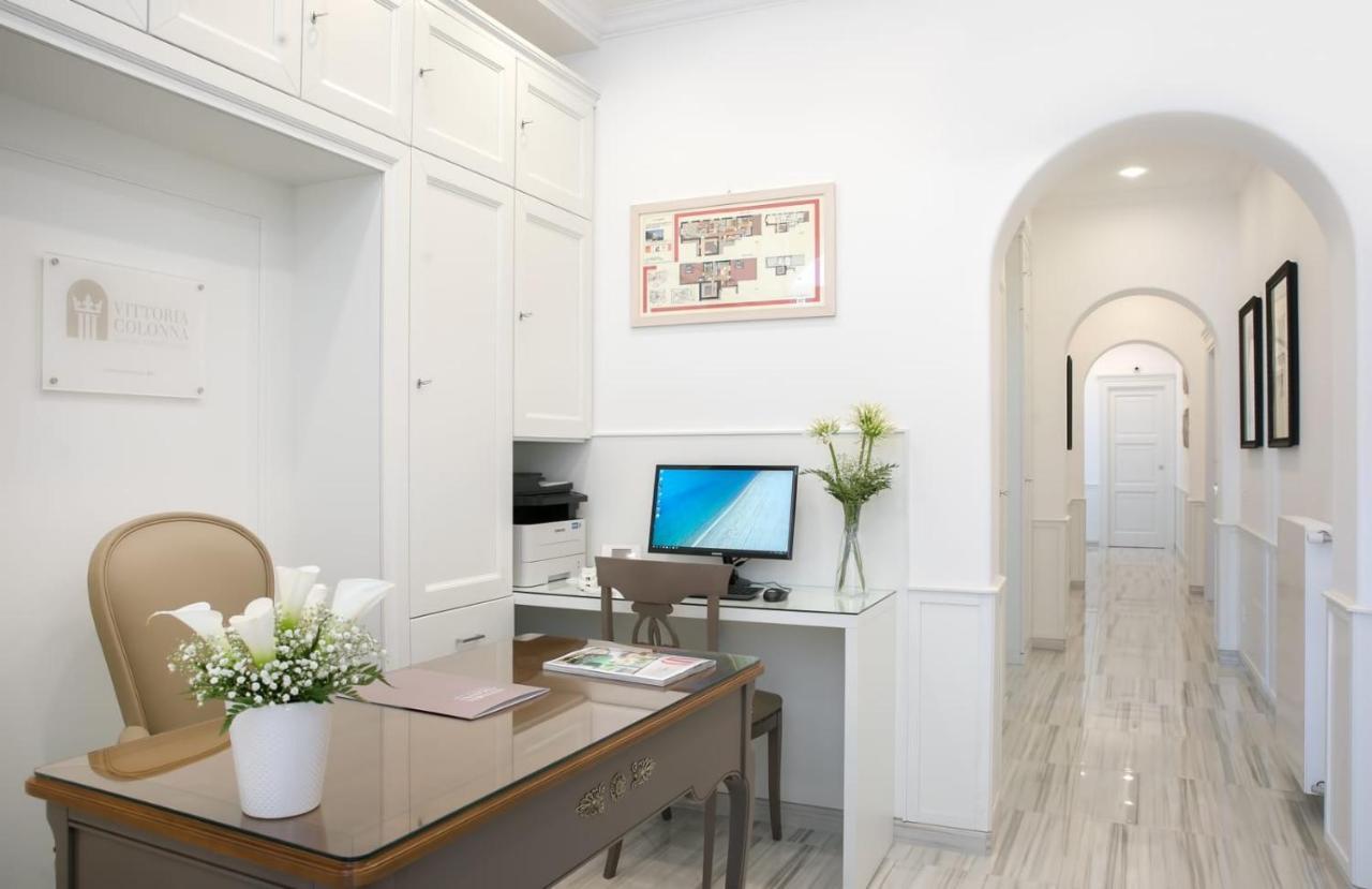 Bed & Breakfast Vittoria Colonna Luxury Ischia