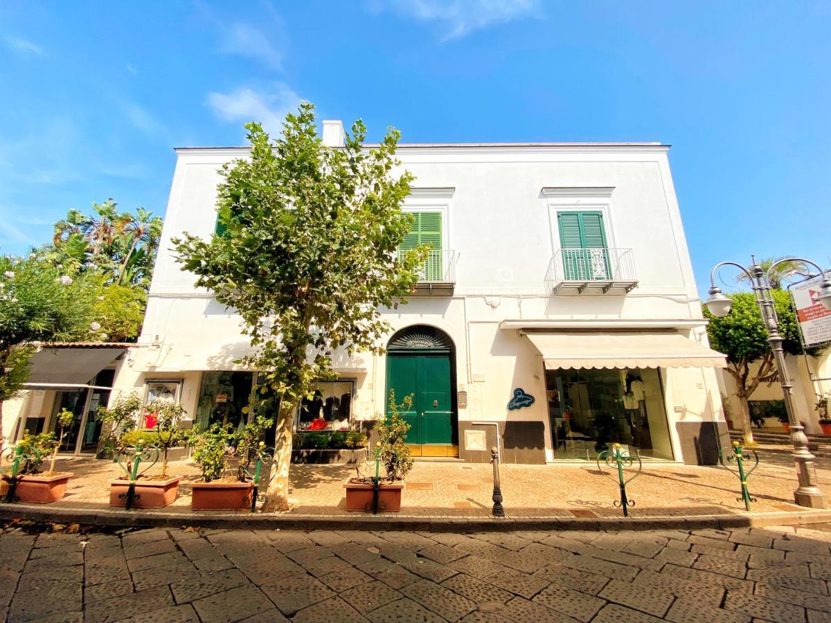 Bed & Breakfast Vittoria Colonna Luxury Ischia