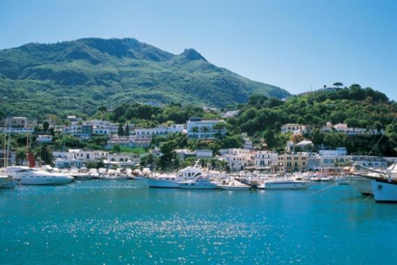 Frühstückspension Casa Katia Casamicciola Terme Ischia