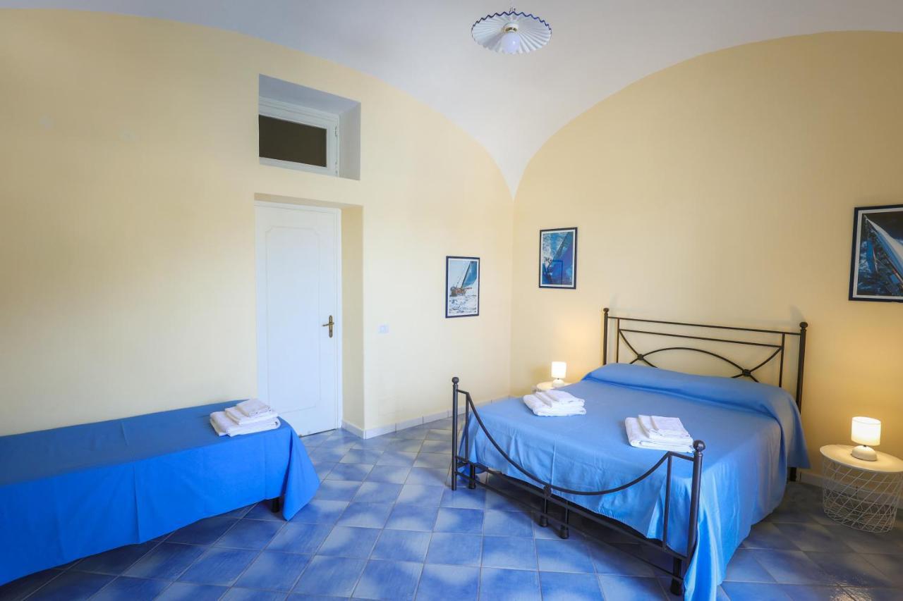 Panoramico La Rosa Dei Venti - Maestrale Holiday home Ischia