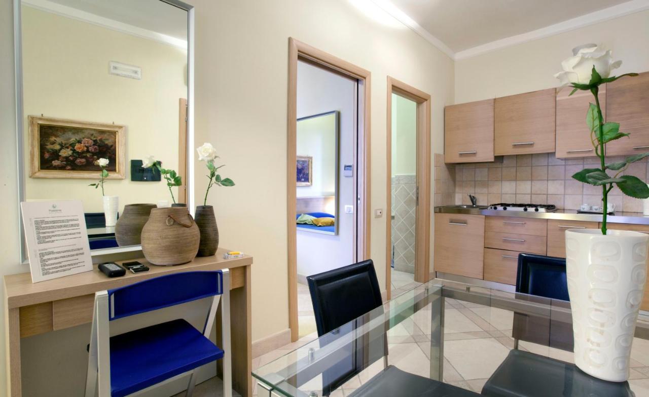Aparthotel Posidonia 4*