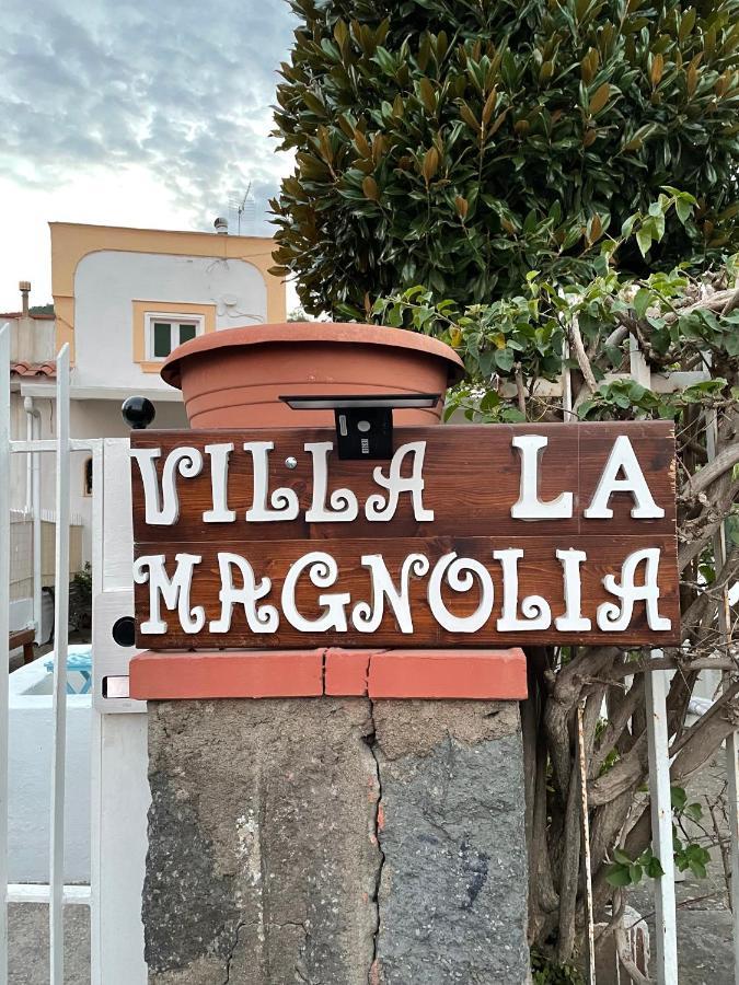 La Magnolia * Ischia