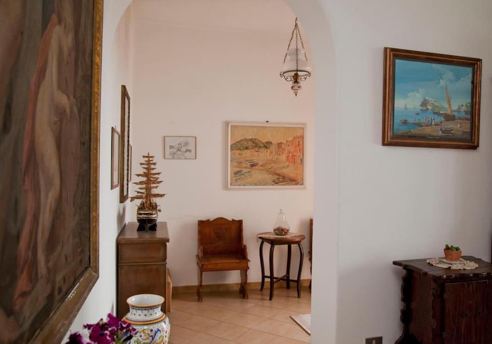 Casa vacanze Cartaromana Ischia