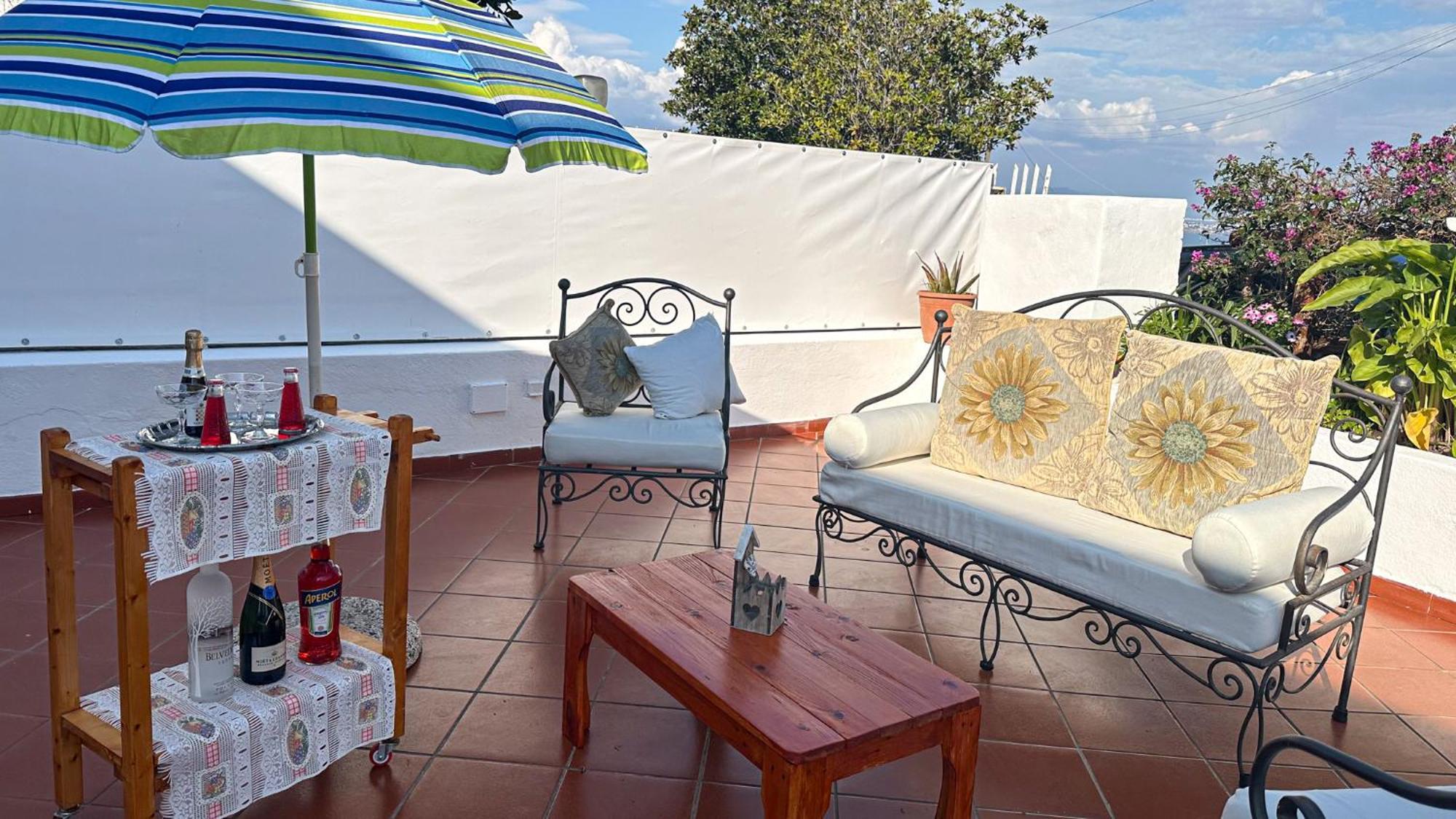 Casa de férias La Magnolia Ischia