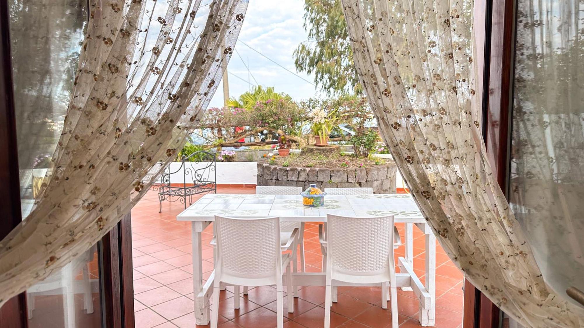 Casa de férias La Magnolia