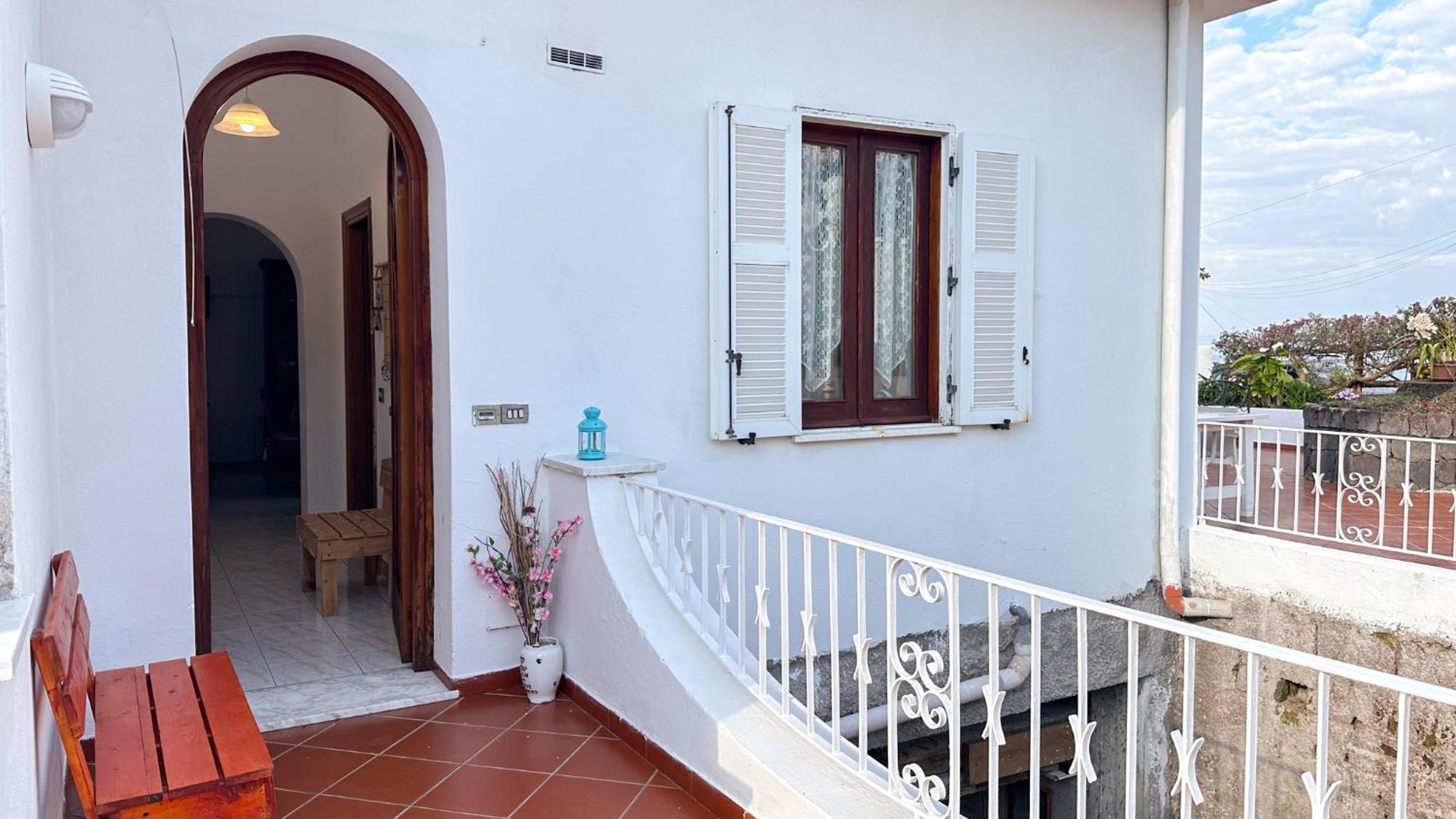 Casa de férias La Magnolia