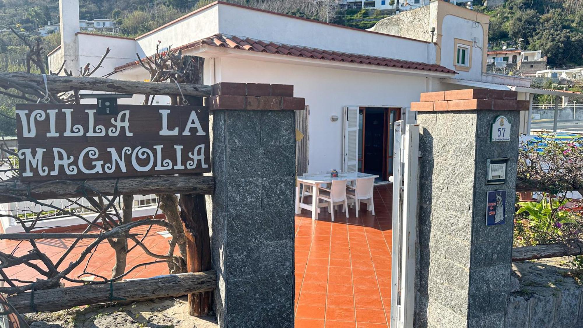 La Magnolia Ischia