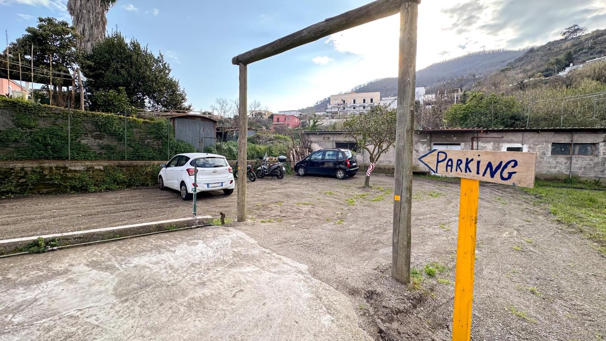 Casa de férias La Magnolia *