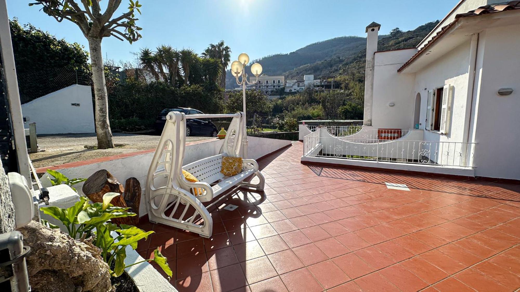 La Magnolia * Ischia
