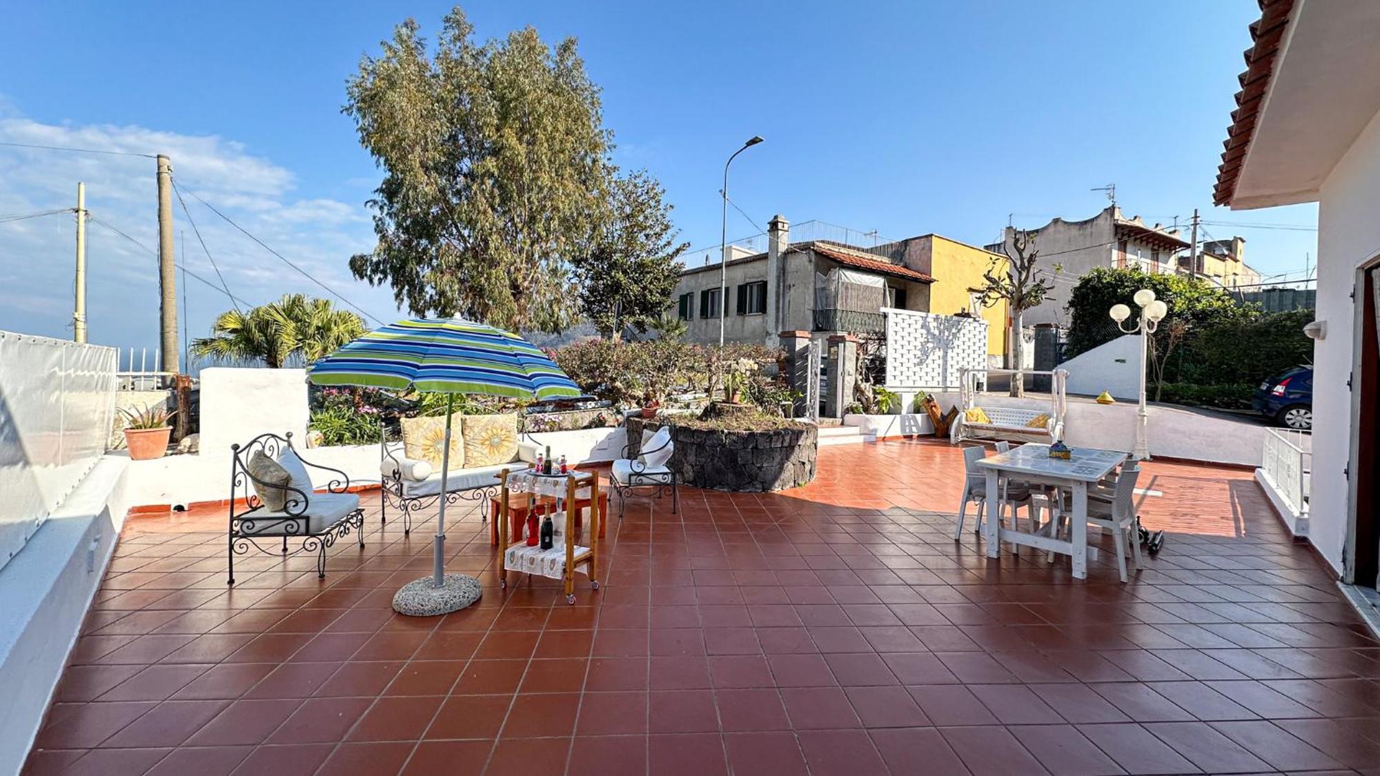 Casa de férias La Magnolia Ischia
