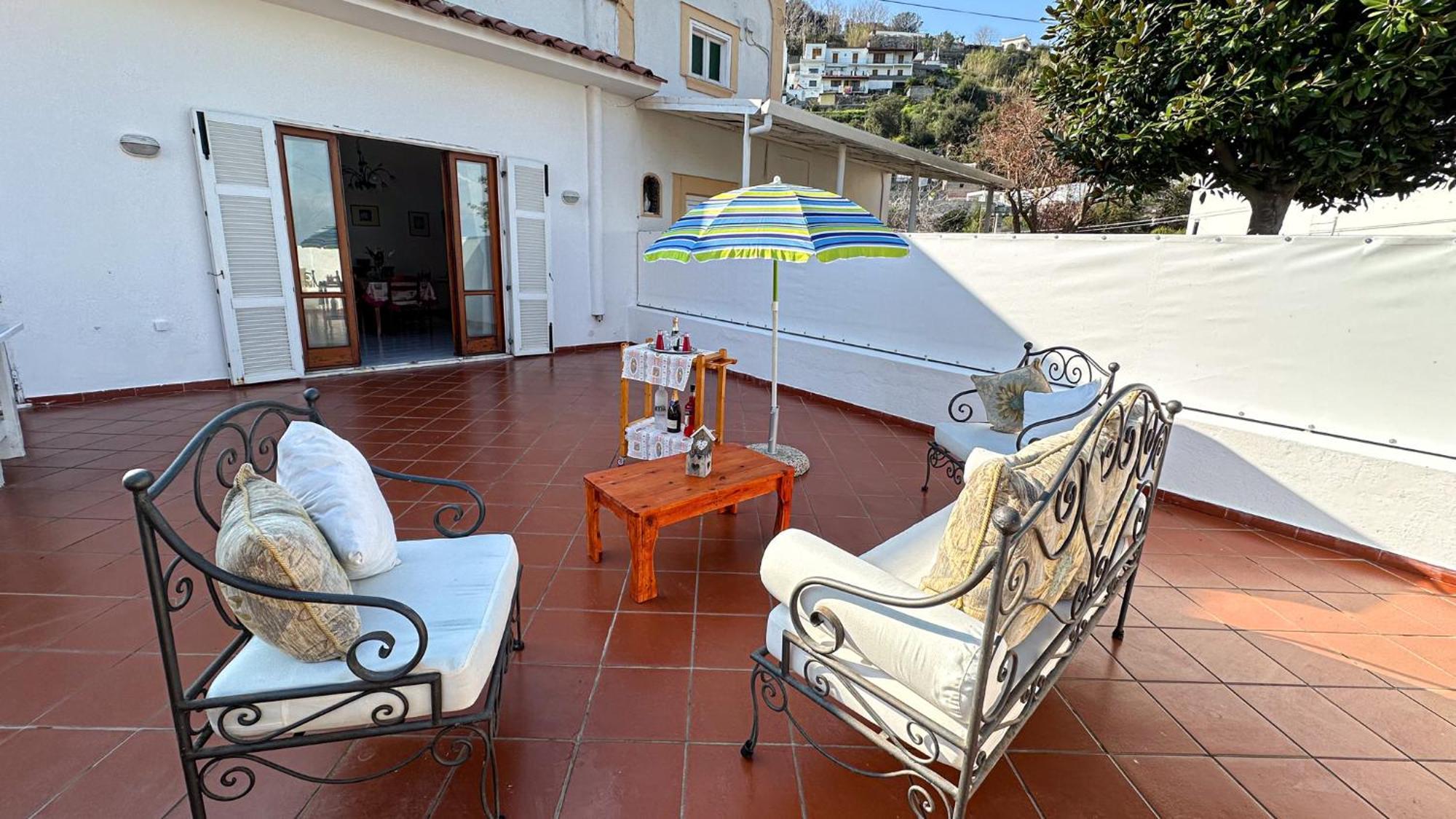 La Magnolia * Ischia