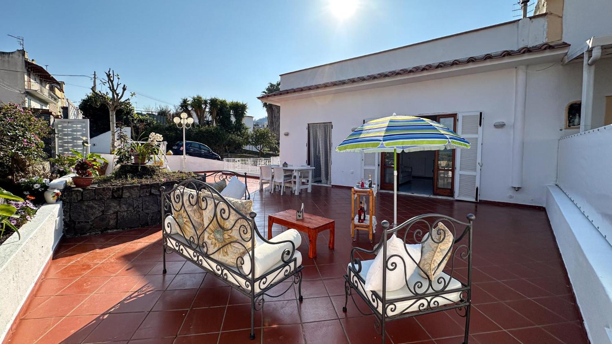 La Magnolia Casa de férias Ischia