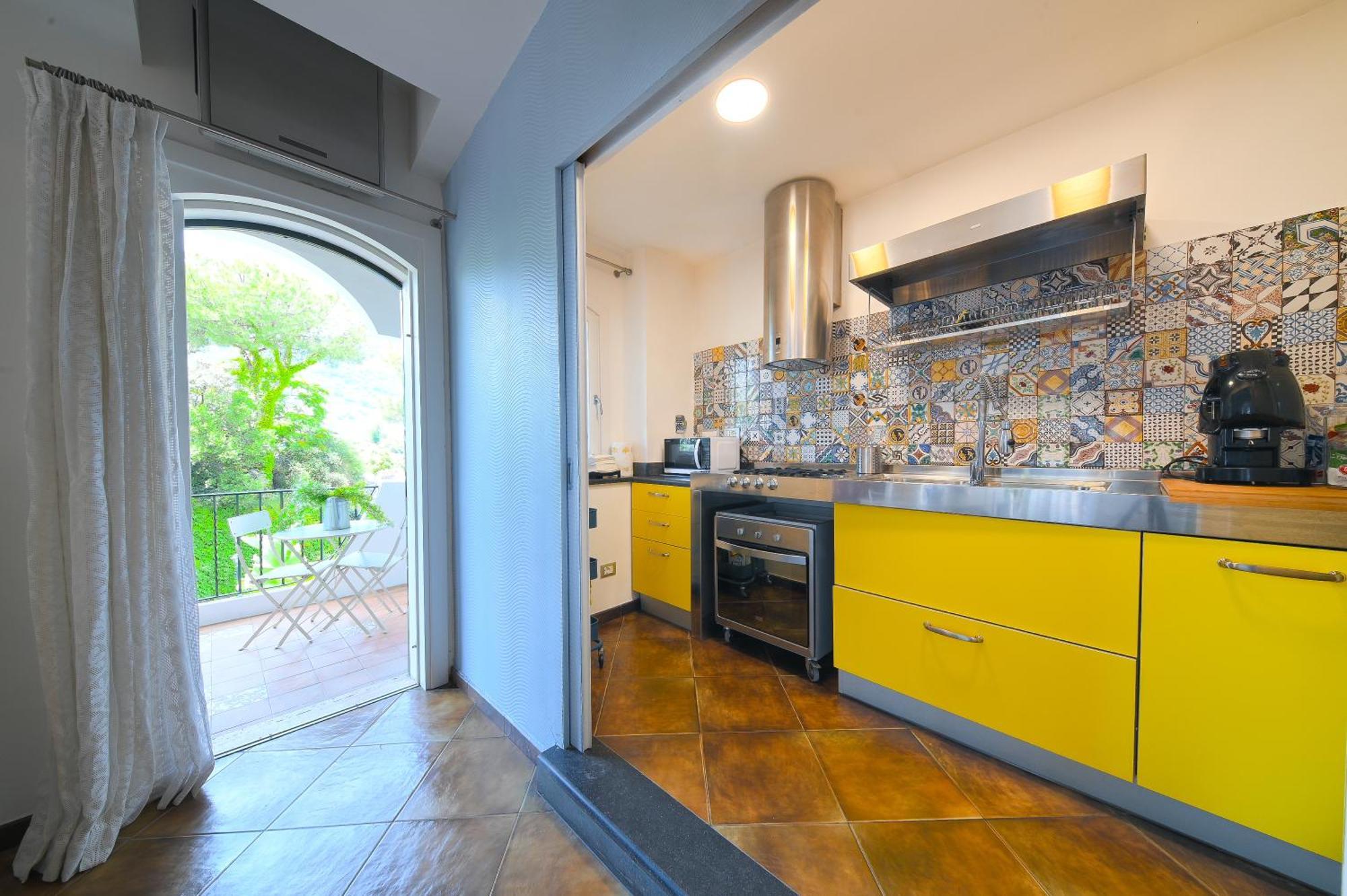 Apartment Verbena 19 Ischia