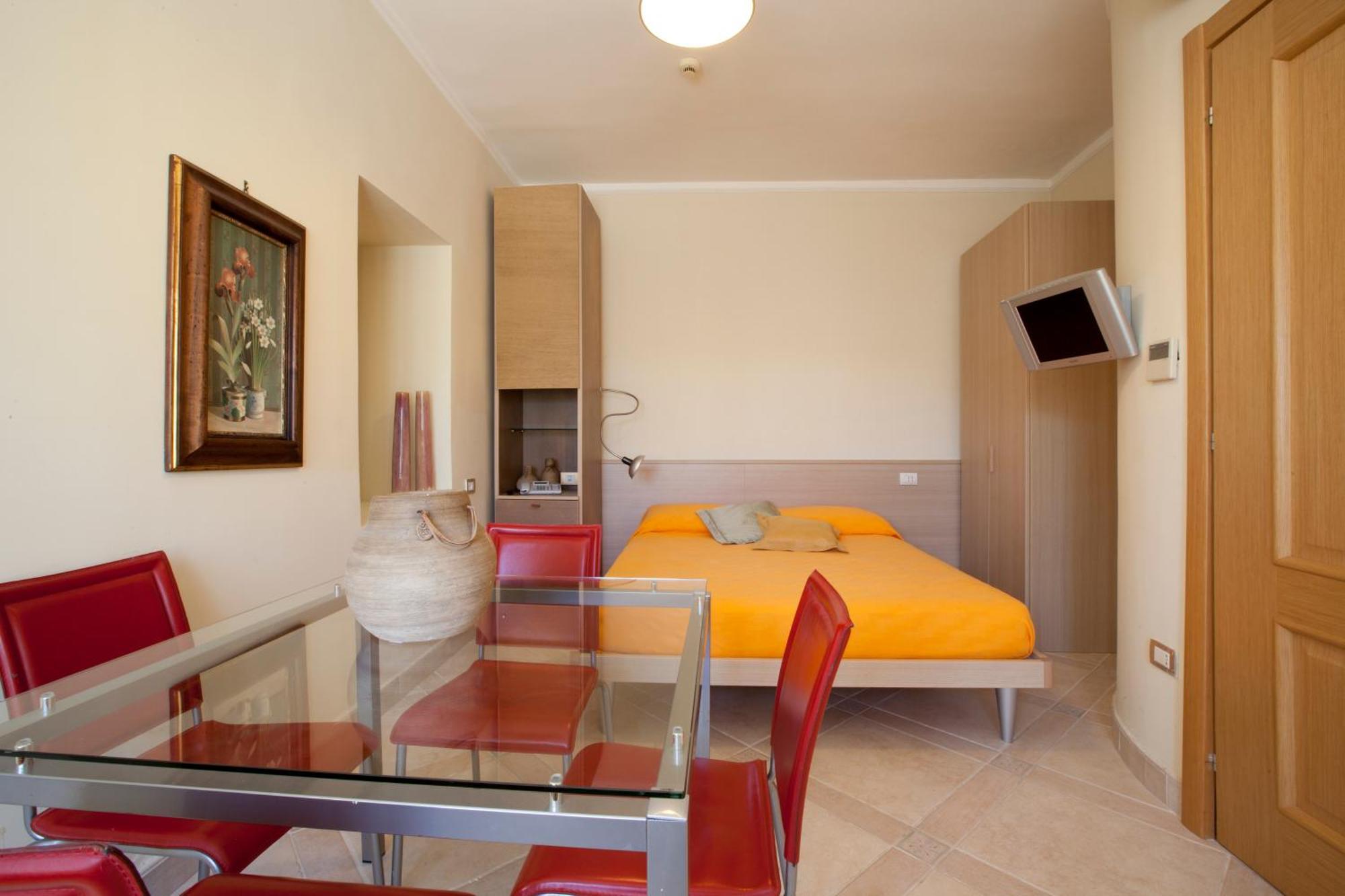 Posidonia Aparthotel Ischia