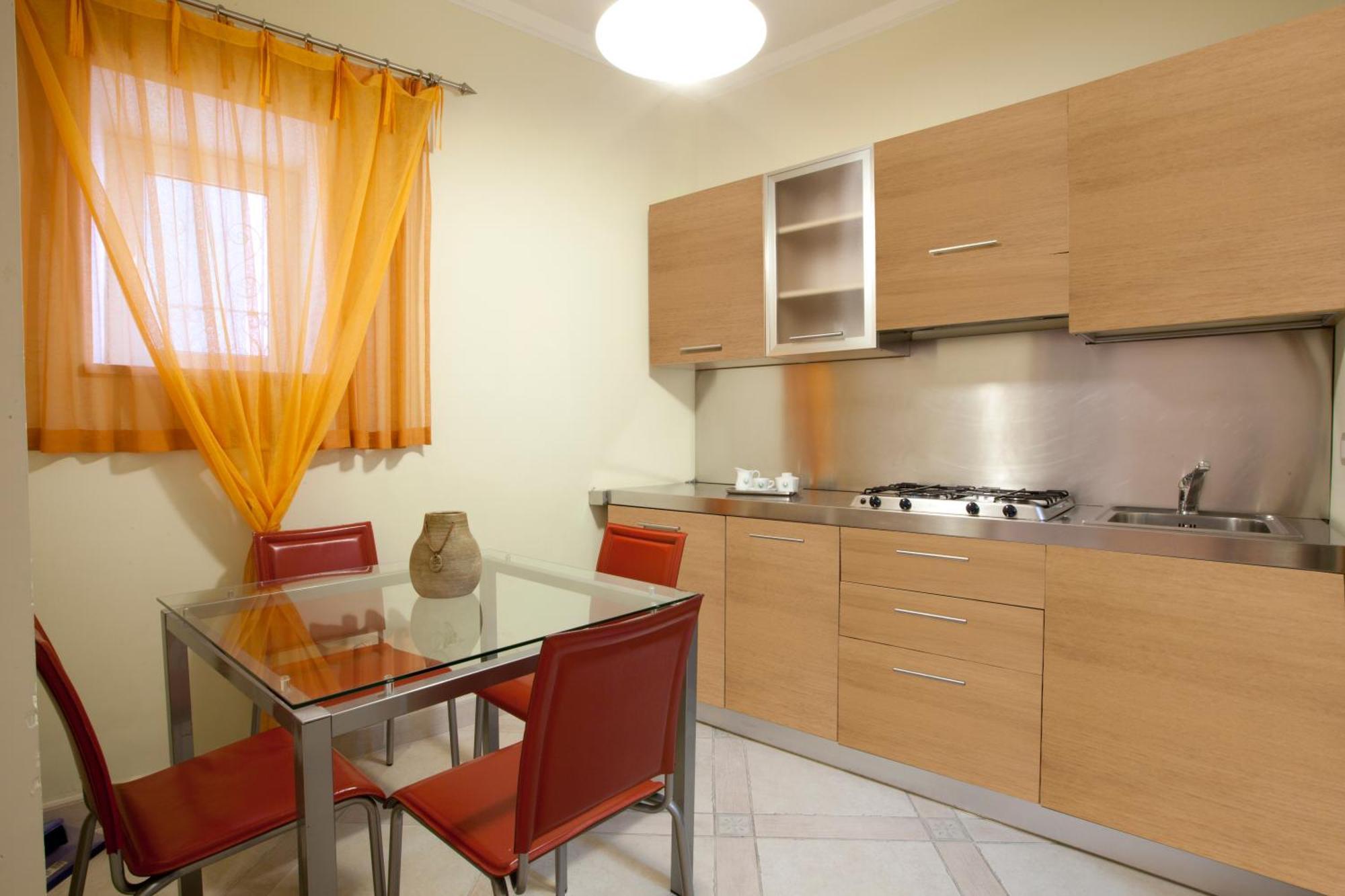 Aparthotel Posidonia Ischia