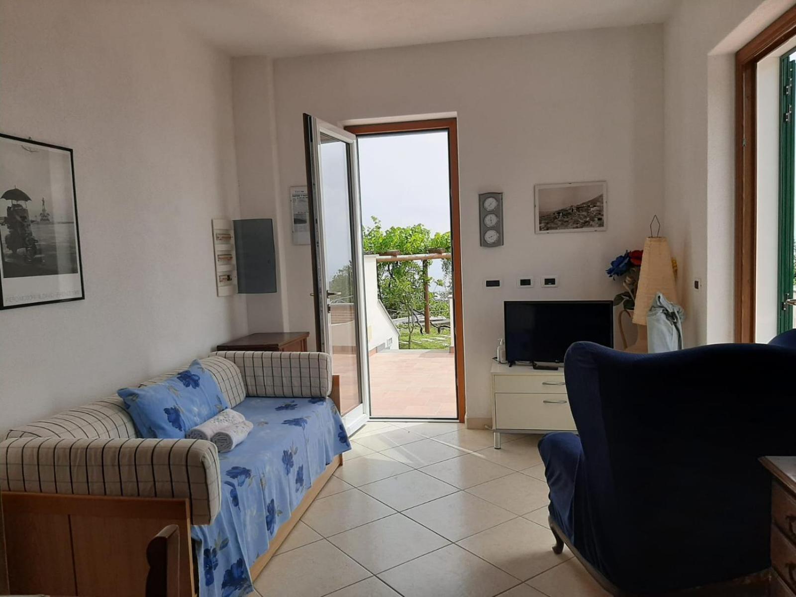 Holiday home Casa Franca Ischia