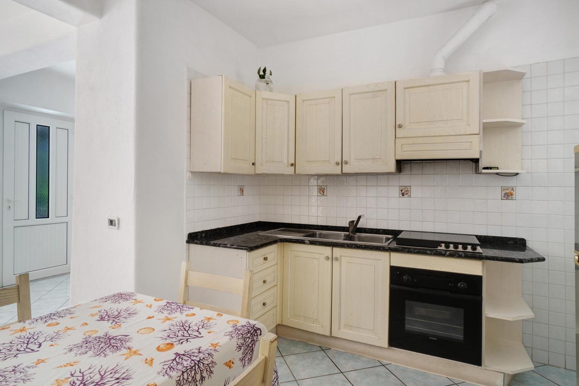 Holiday home Al Mare Famiglia Calise *