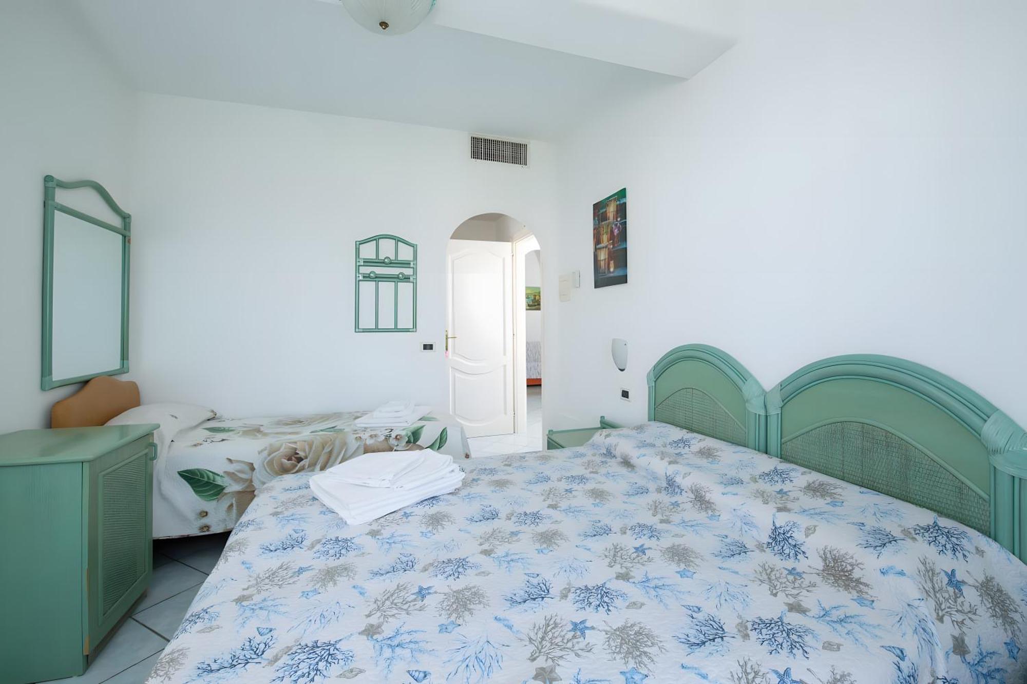 Holiday home Al Mare Famiglia Calise *