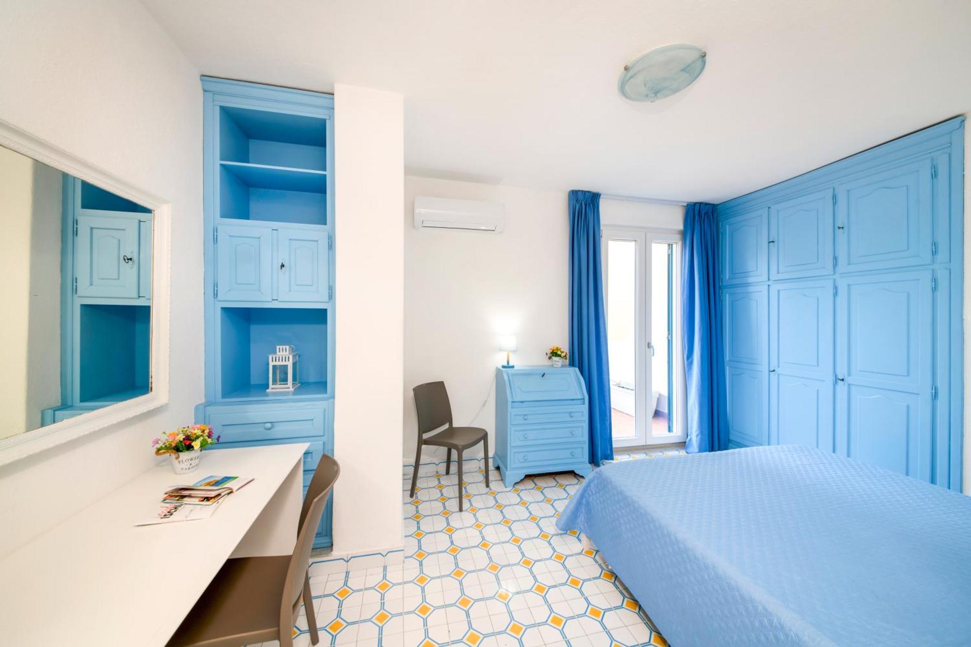 La Baia Blu - Apartment Ischia