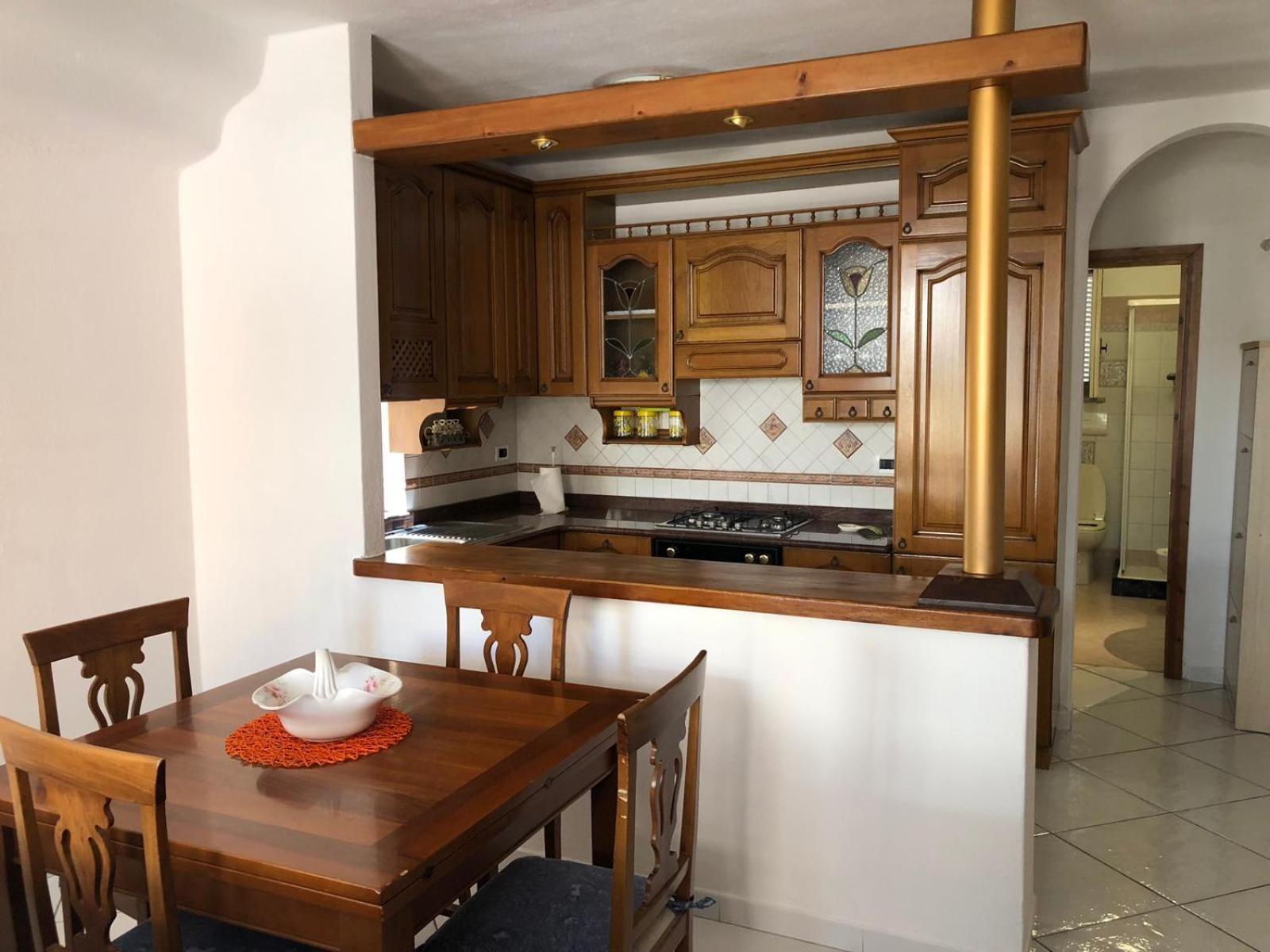 Nunzia Apartamento Ischia