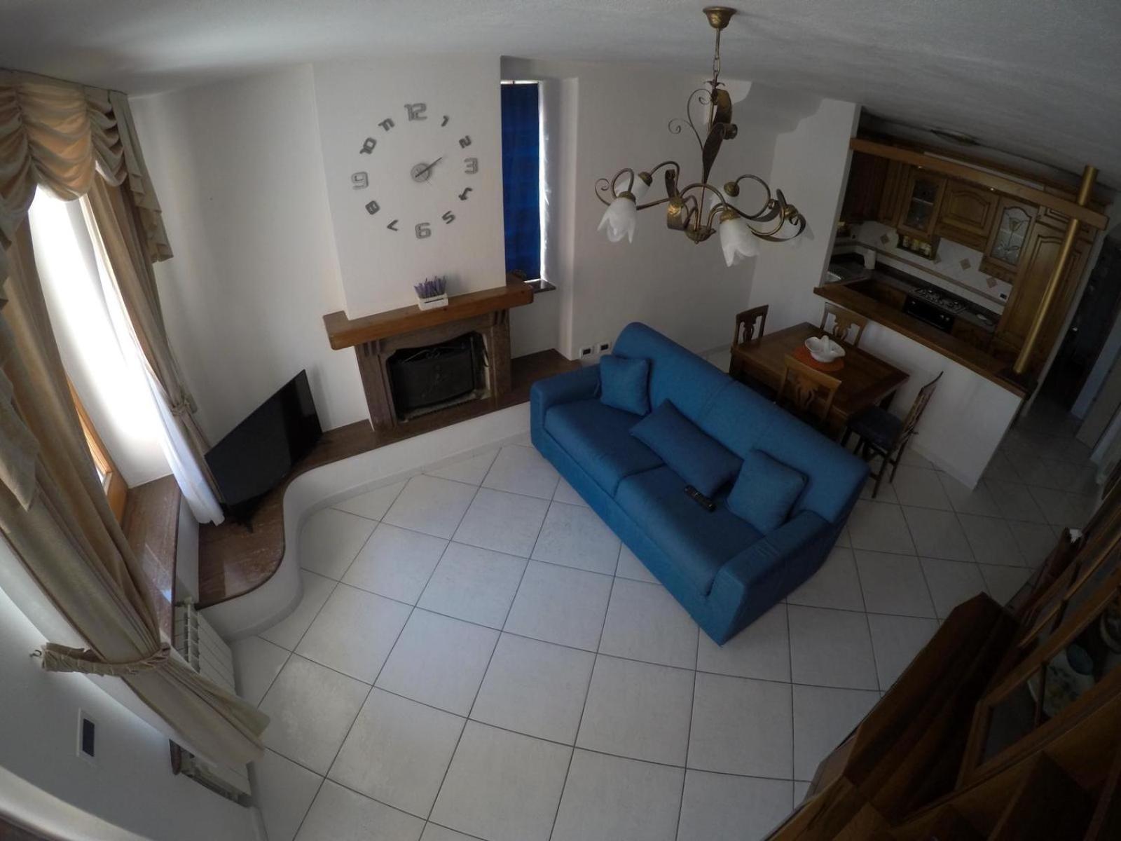 Nunzia Apartamento