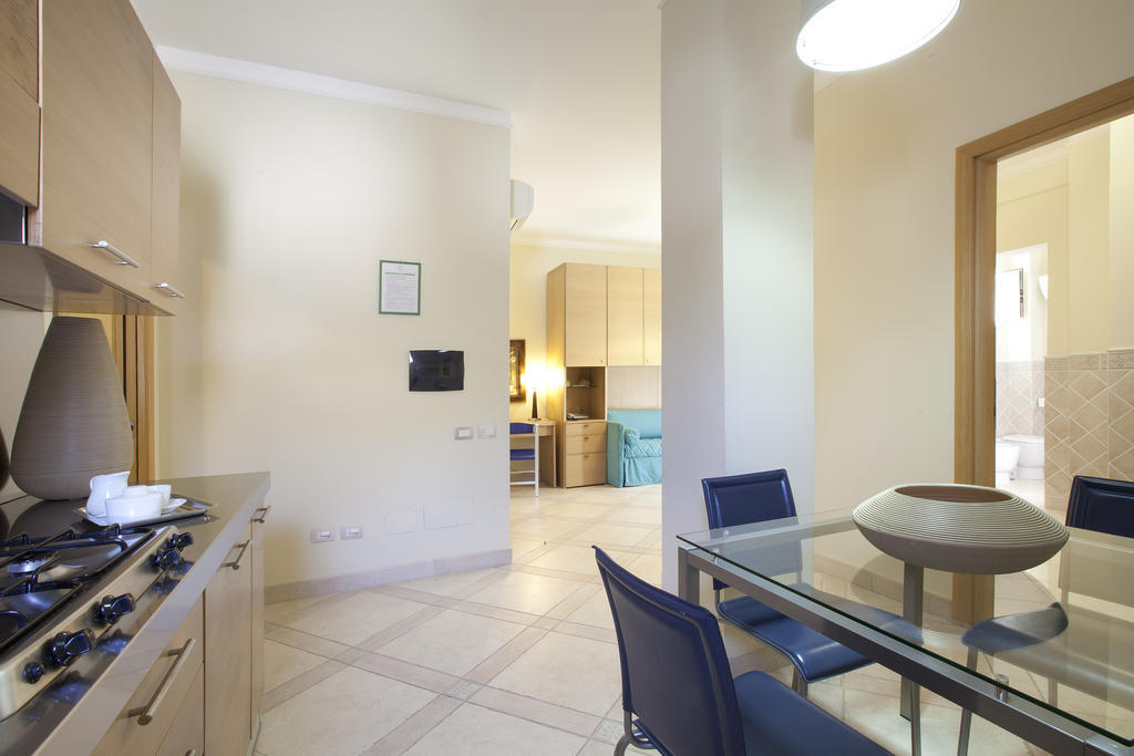 Aparthotel Posidonia Ischia