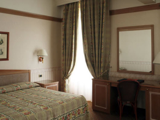Grand Delle Terme King Ferdinand Hotel 4*