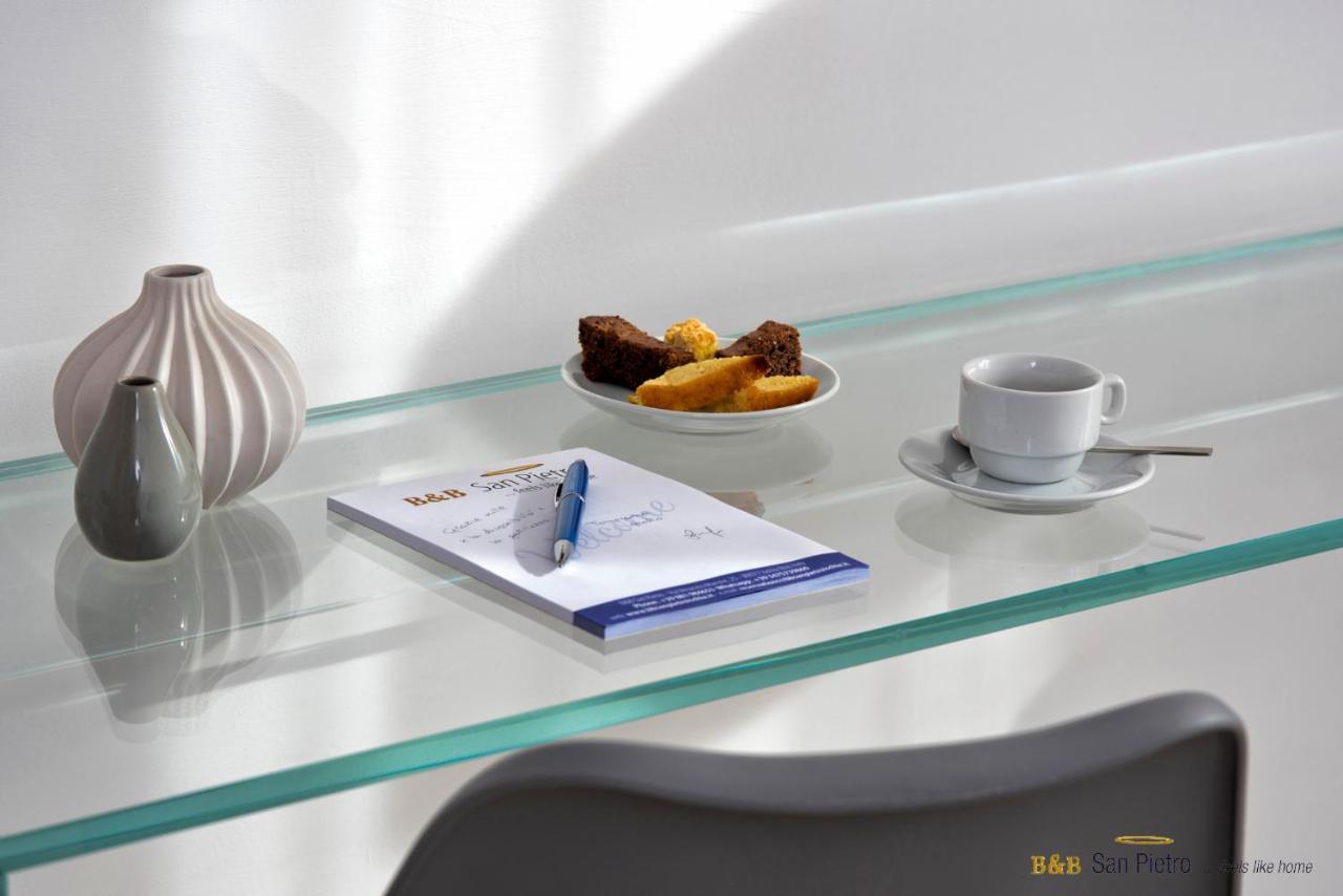 San Pietro Bed & Breakfast 3*