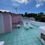 Terrazza sul tramonto