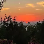 Villa Moma Giardino, Tennis E Piscina Panoramica
