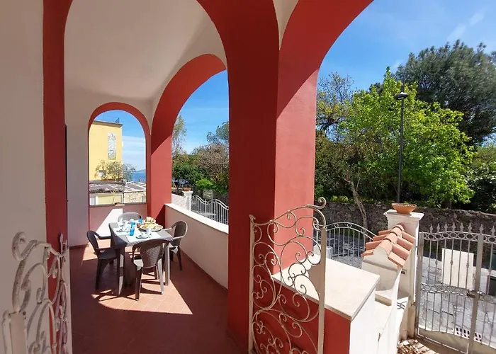 La Casa Del Sole Sul Mare Di Ischia