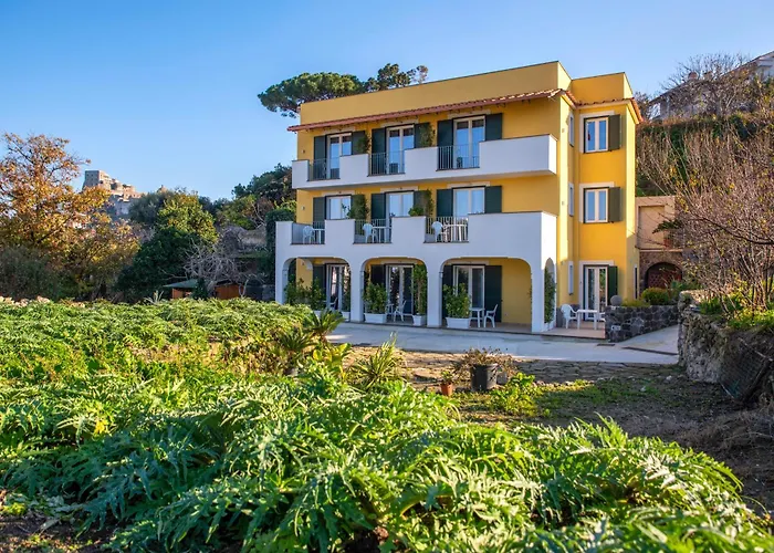 B&B La Vigna - Ischia Ponte