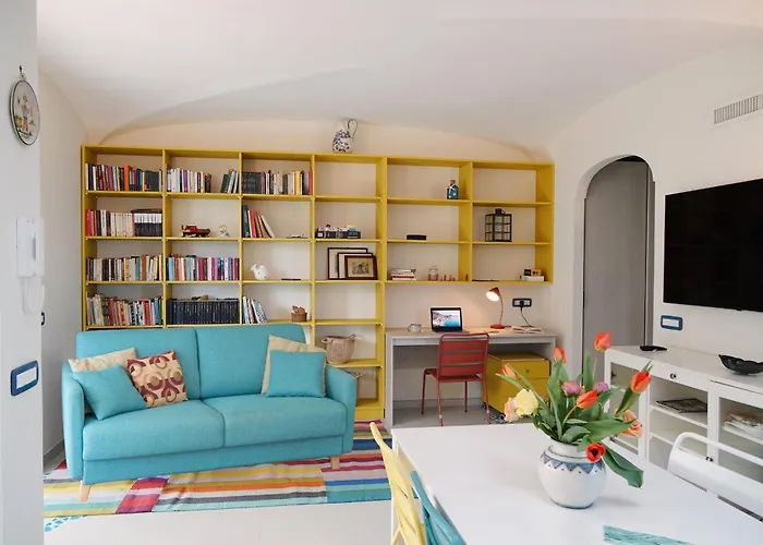 Casa Vento Di Mare
