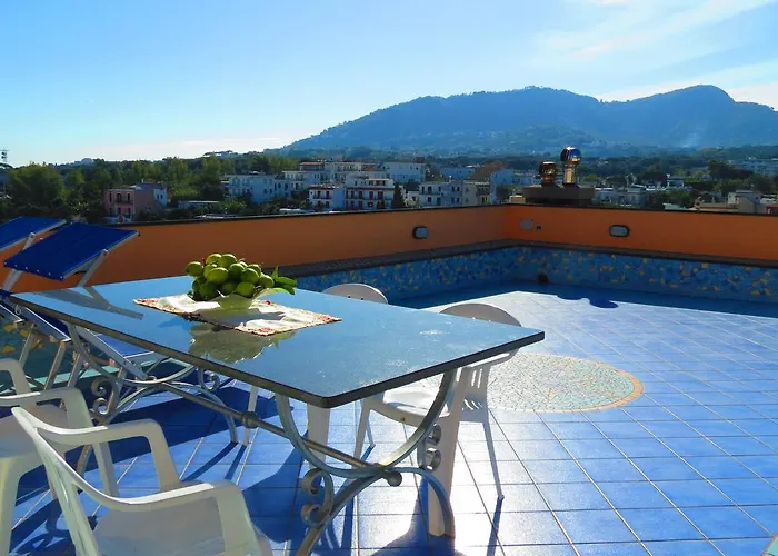 Villa Flora Ischia