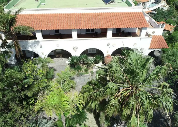 Villa Regine Apartments