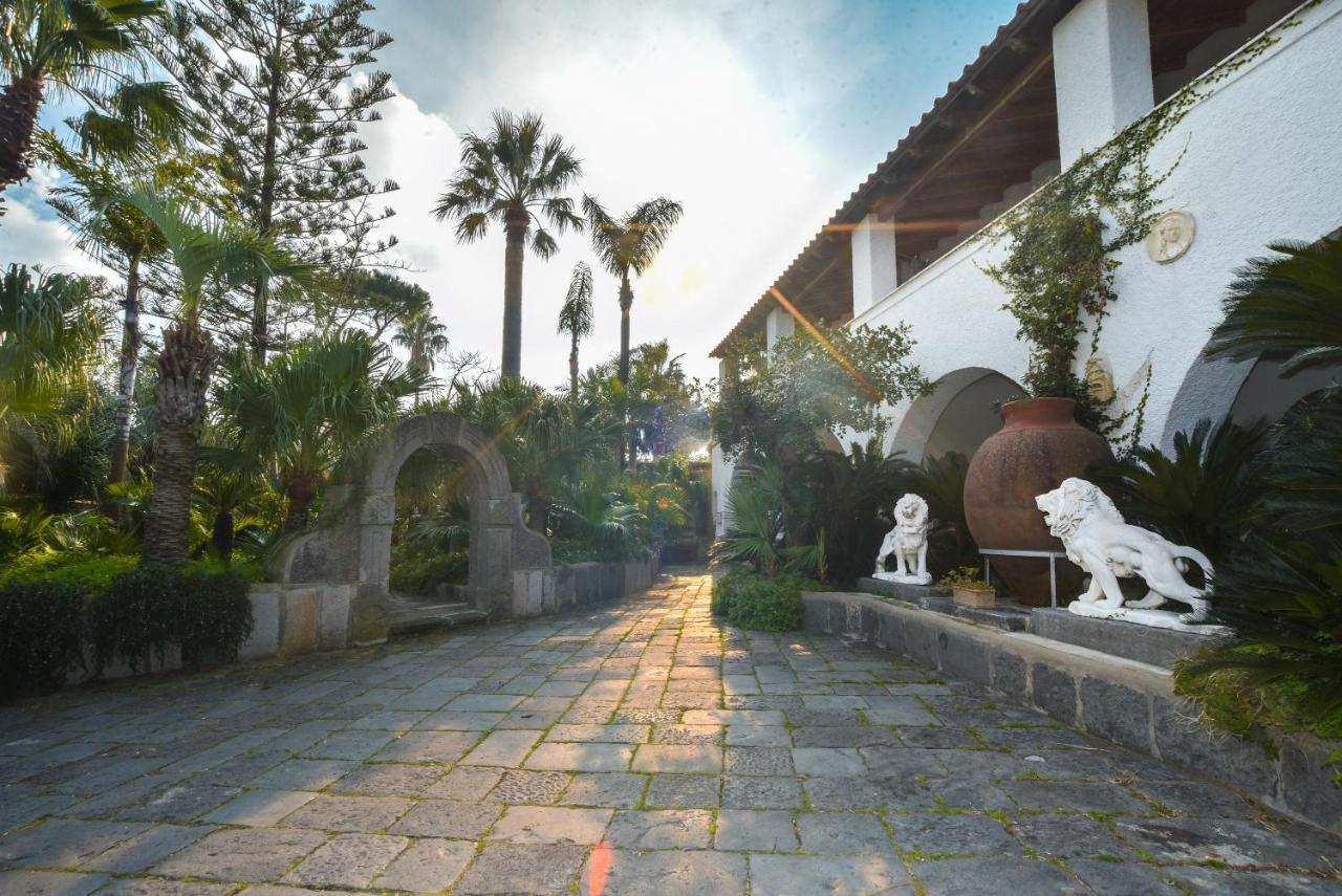 Regine Villa Ischia