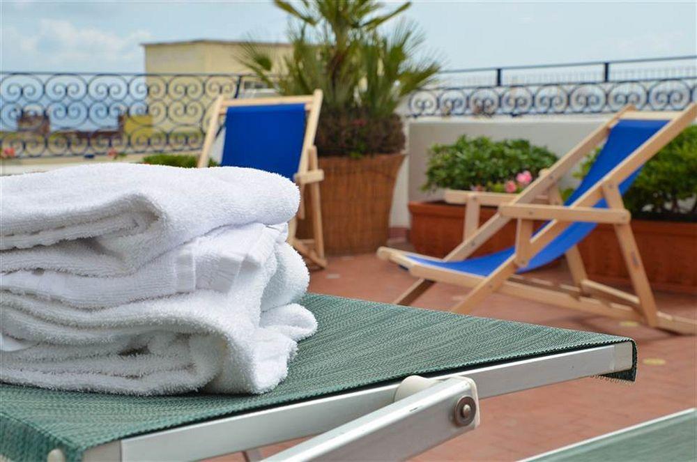Hotel Casthotels Bristol Terme