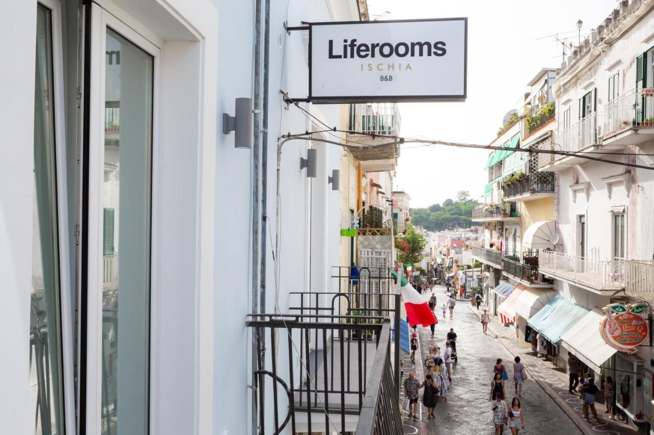 Liferooms Acomodação com café da manhã  *