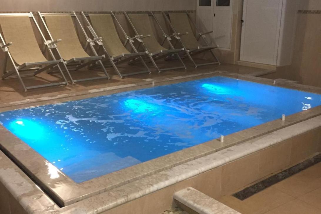 Casthotels Bristol Terme Hotel