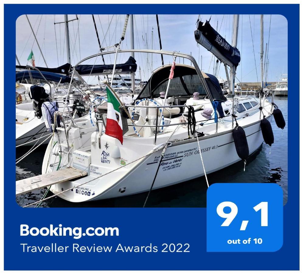 Rosa Dei Venti Botel Ischia