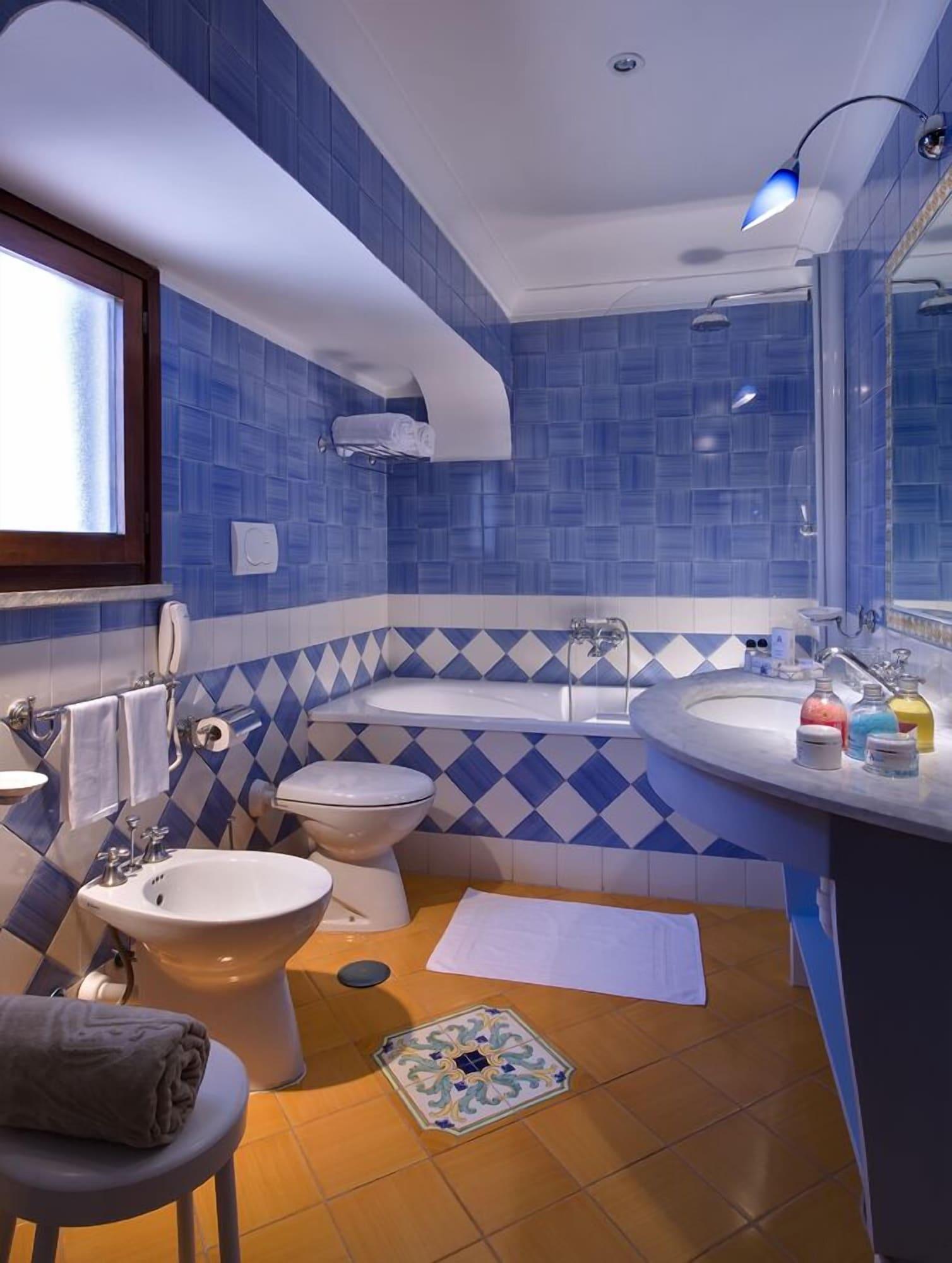 Hotel Mare Blu Terme 5*