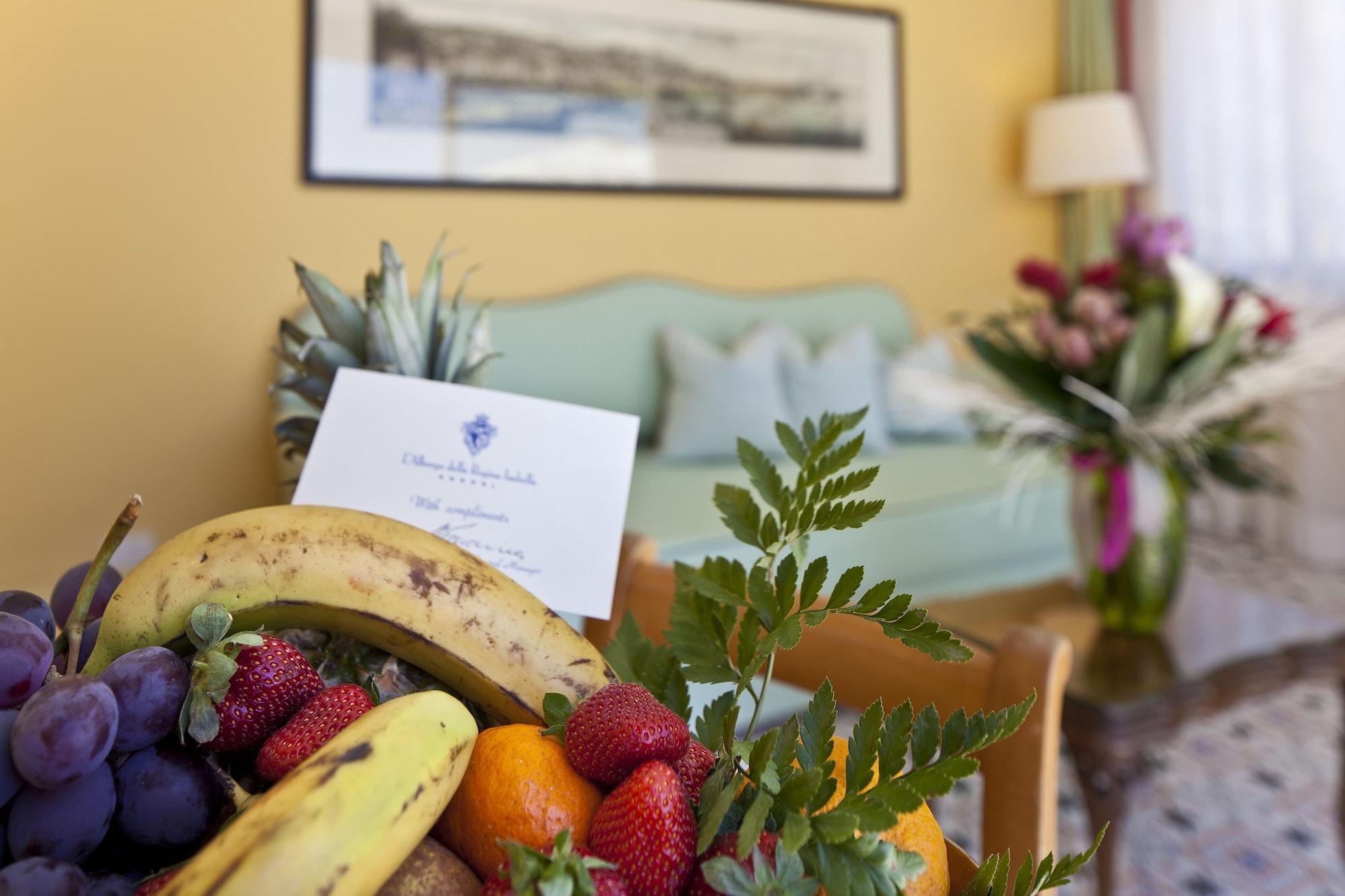 Regina Isabella-resort Restaurant Hotel 5*