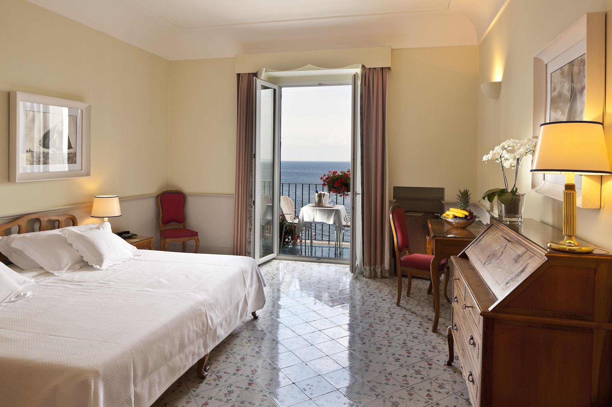 Regina Isabella-resort Restaurant 5* Ischia
