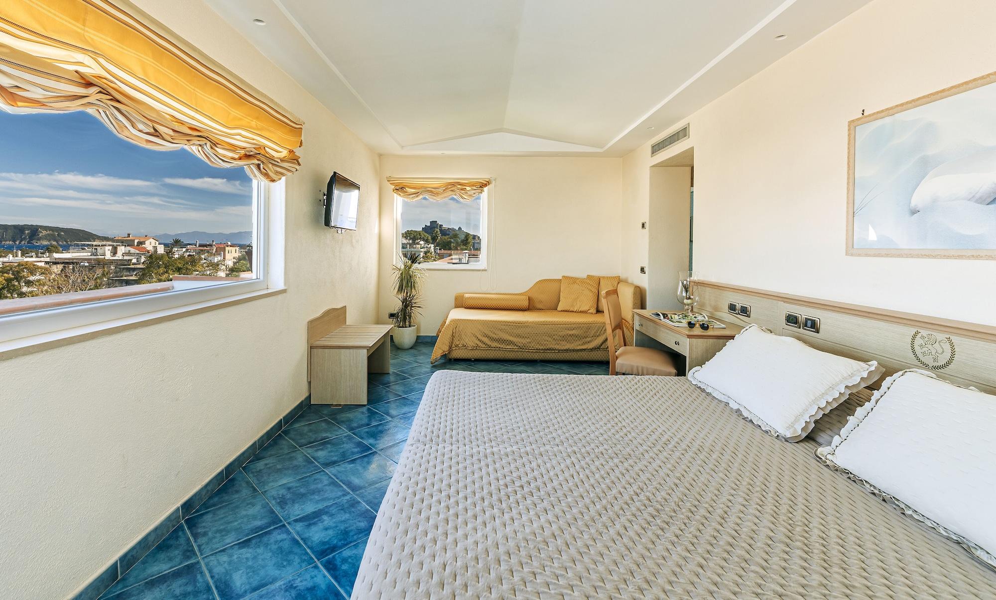 Regina Palace Terme Ischia