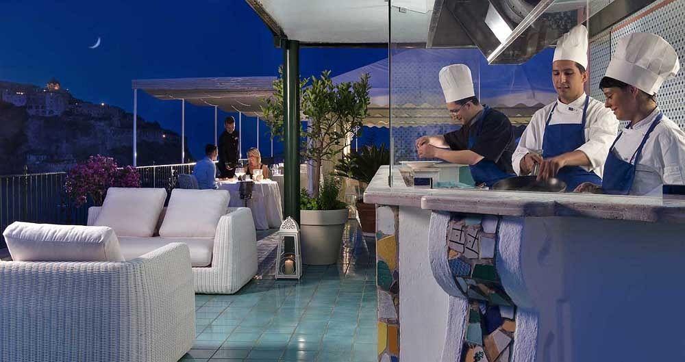 Miramare E Castello Hotel 5*