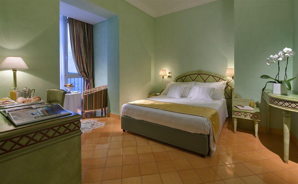 Miramare E Castello Hotel Ischia